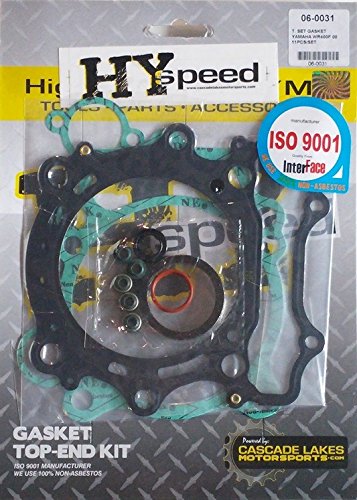 HYspeed Top End Head Gasket Kit YZ426F 1998–2002 WR426F WR400F YZ400F