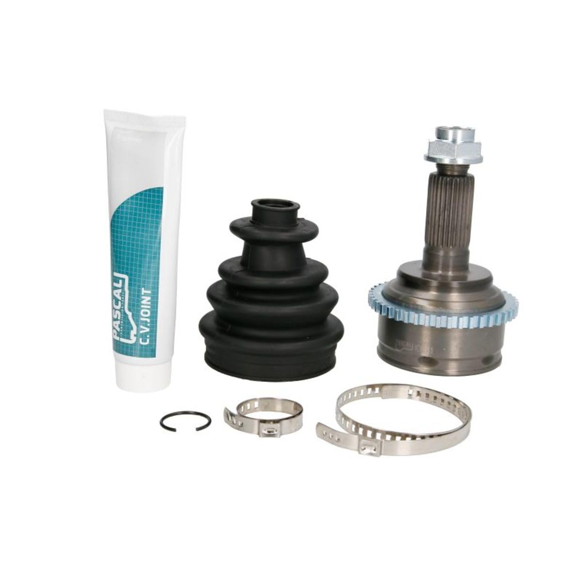 PASCAL G13079PC Kit giunti semiasse Trasmissione Giunto della ruota M22x1.5 Compatibilità con MAZDA 6 Hatchback GG CX-7 ER 6 GG 6 Station Wagon GY