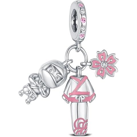 BOIGEGU 925 Sterling Silver Charm for Pandora Bracelet Necklace Dangle Travel Charm Cute Japan Lady Justice Greek Goddess Souvenirs Beads Pendants DIY Jewelry for Women