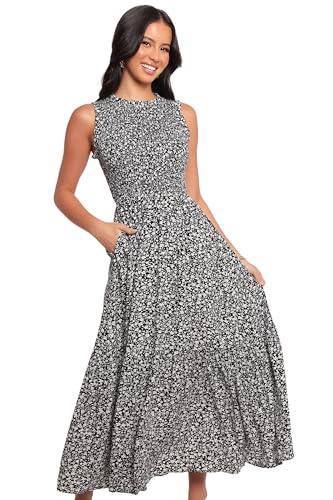 Petal & Pup Women's Agatha Midi Dress