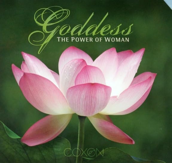 Goddess The Power Of Woman