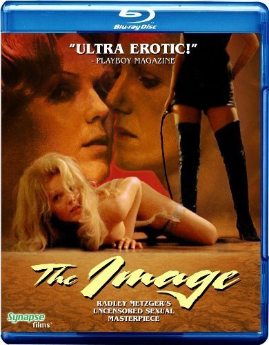 The Image [Blu-ray] by Synapse Films by Radley Metzger