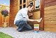 Xyladecor Holzschutz-Lasur 2 in 1, kastanie, 4L