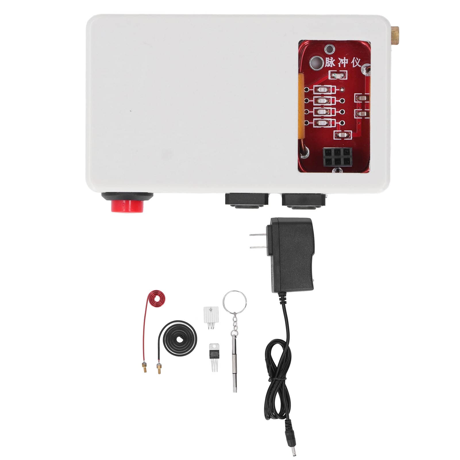 Amazon.co.jp: 150MHz電磁パルス発生器、95​​W 150MHz電磁送信機高周波