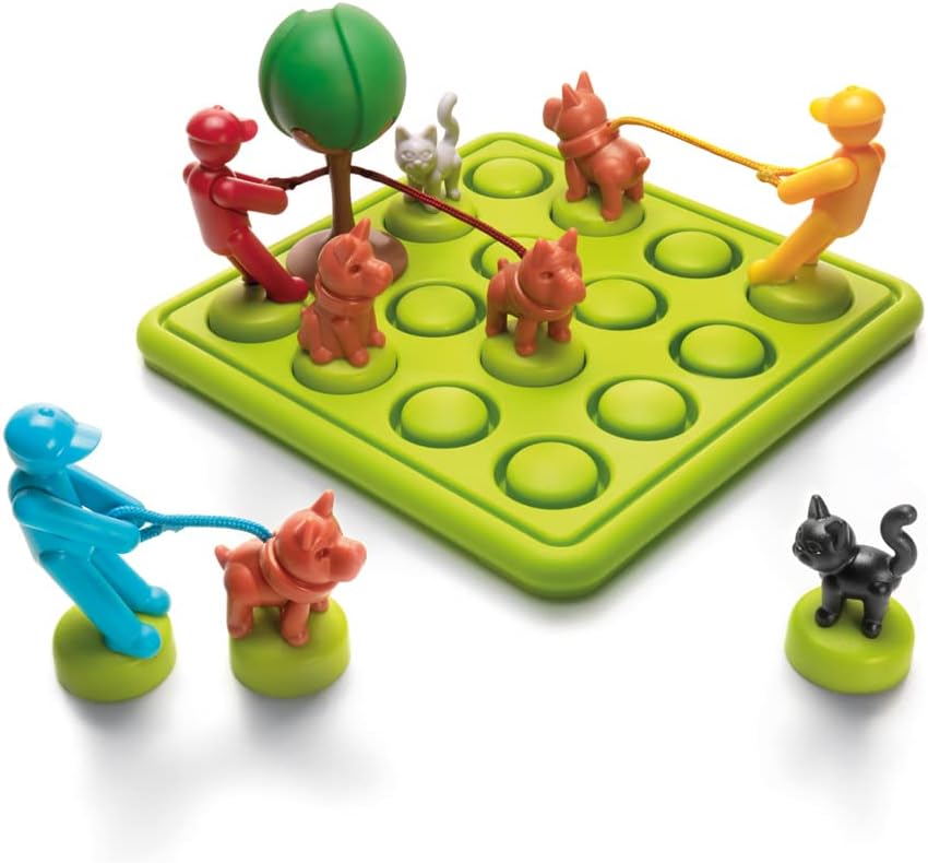 Smart Games SG427 Game, Multicolor