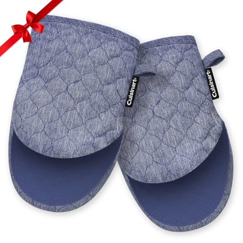 Cuisinart ShieldPro Silicone Oven Mitts