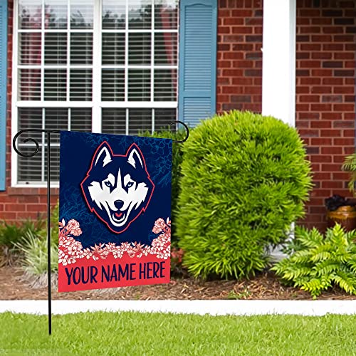 Image of Rico Industries NCAA Standard /Primary Personalized Garden Flag