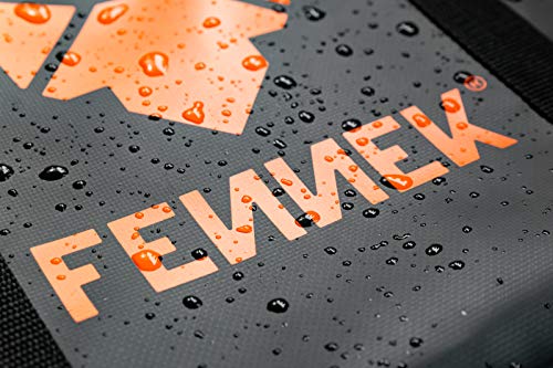 FENNEK Borsa | Accessorio per i bracieri in Acciaio Inox Hexagon e 4FIRE | per Divertimento in Campeggio, in Camper, in Giardino e Durante attività all'aperto - Image 6