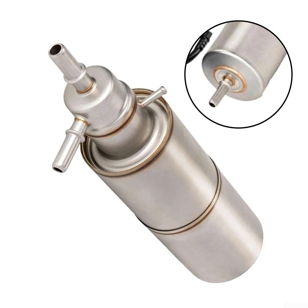 Paquete de 4 filtros de combustible con líneas de combustible para Mercedes-For ML320 1998-2001 ML430 1999-2001 ML55 2000-2003 OE compatible