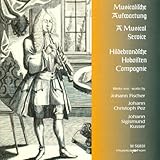 hildebrandt & bartsch  Hildebrand\'sche Hoboisten Compagnie: A Musical Service