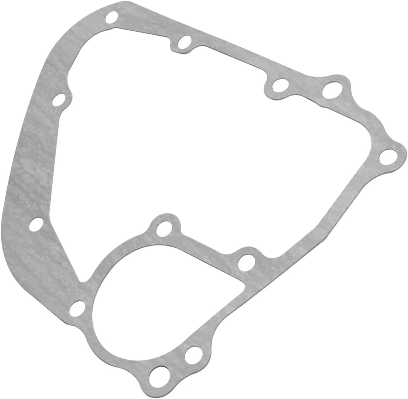 LOPOR Motorcycle Engine Crankcase Cylinder Head Cover Gasket Set Compatible with GL1800 2001-2017 NRX1800D Valkyrie Rune 2004-2005(Engine Hood Gasket)