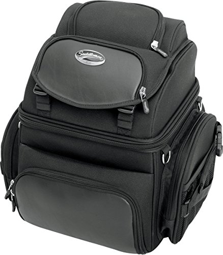 Saddlemen 3515-0113 Back Seat Bar Bag