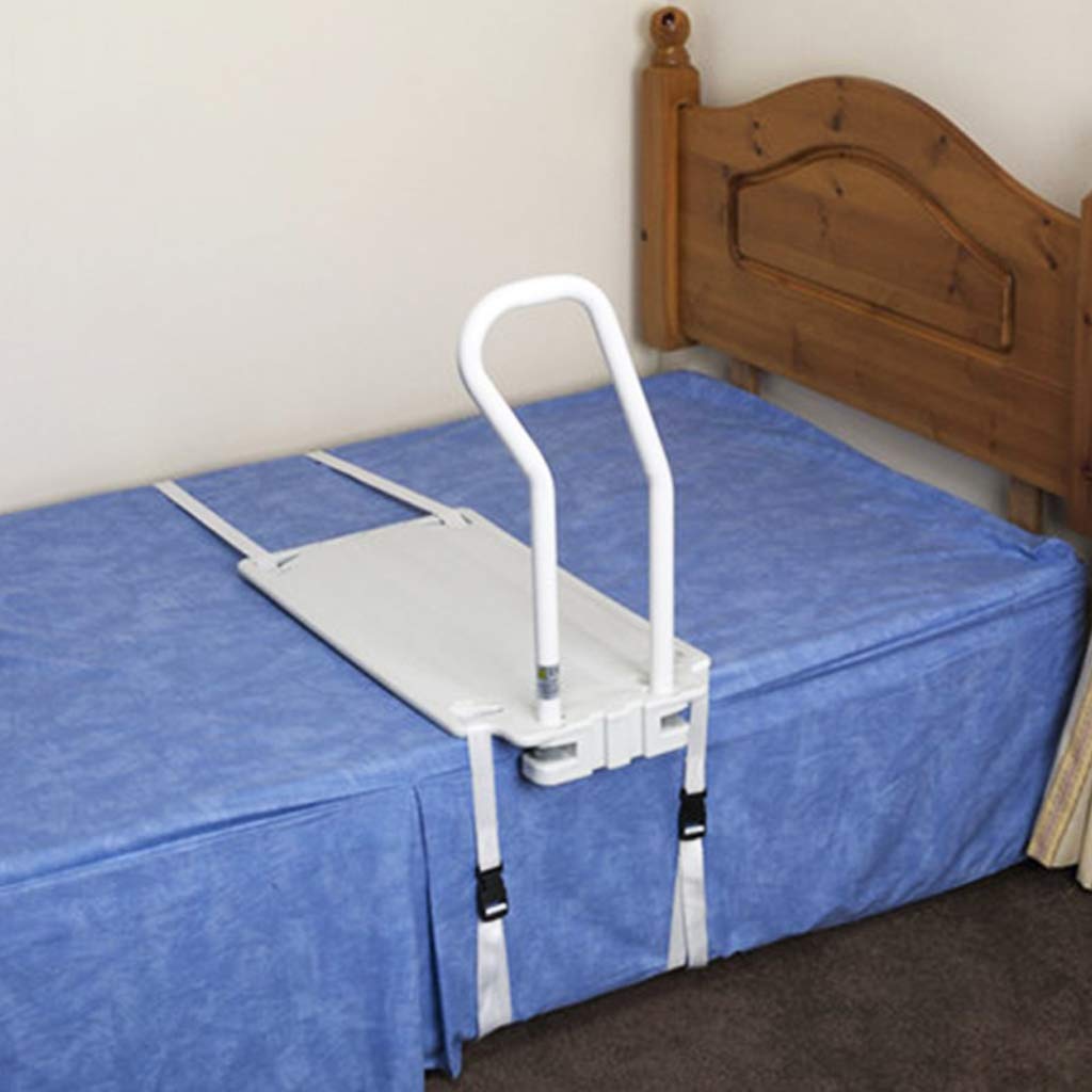Buy MY1MEY Bed Side Handrail Medical Home Bed Assist Handle/Rail,Bed Assist Bar Fit of Bed (Twin