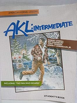 American Kernel Lessons Intermediate Student Book (Longman American English)