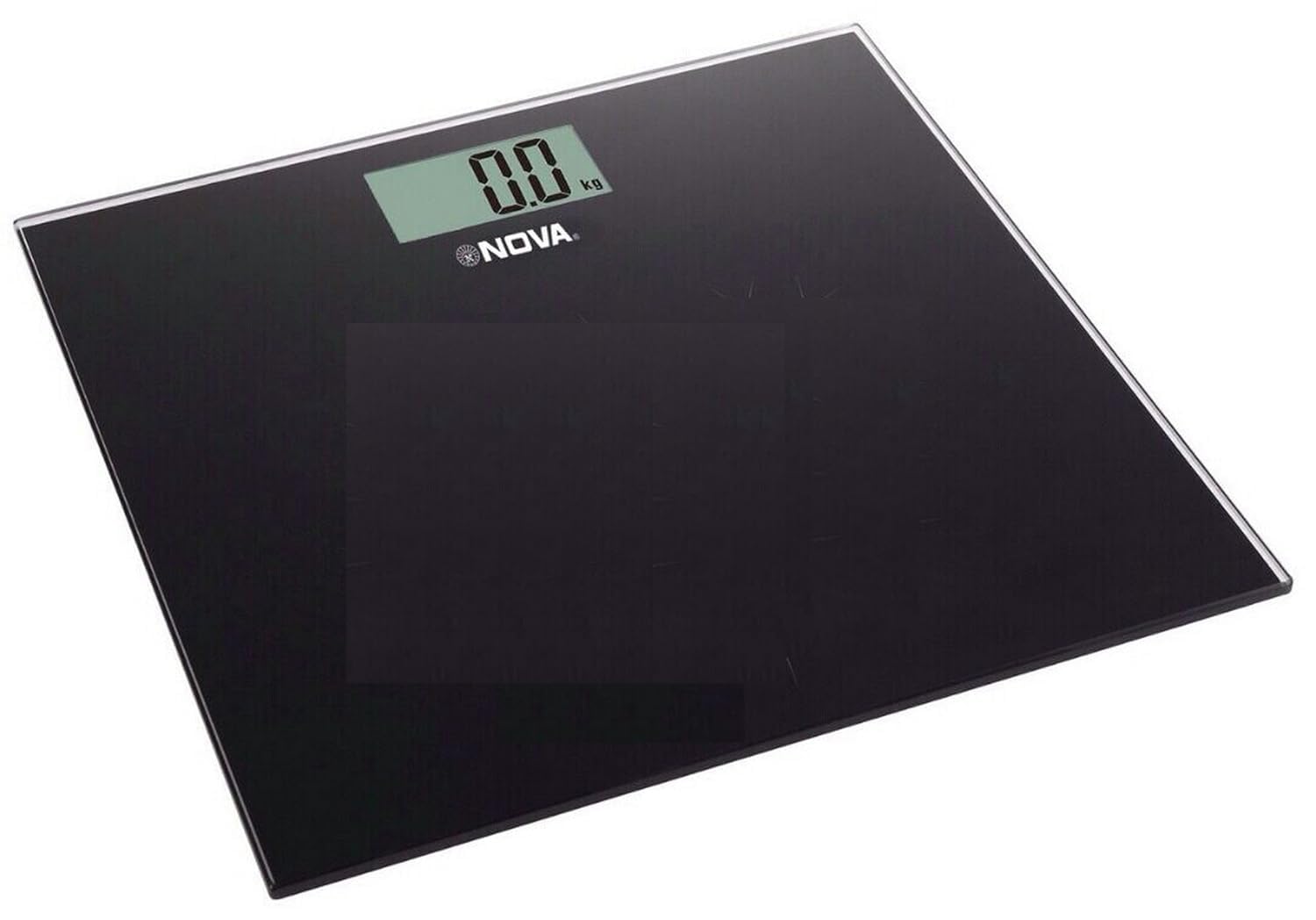 FeedWale Nova BGS-1277 Digital Weight Machine White Color