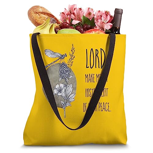 Bolsa Tote con Frases de Oración miniatura 4