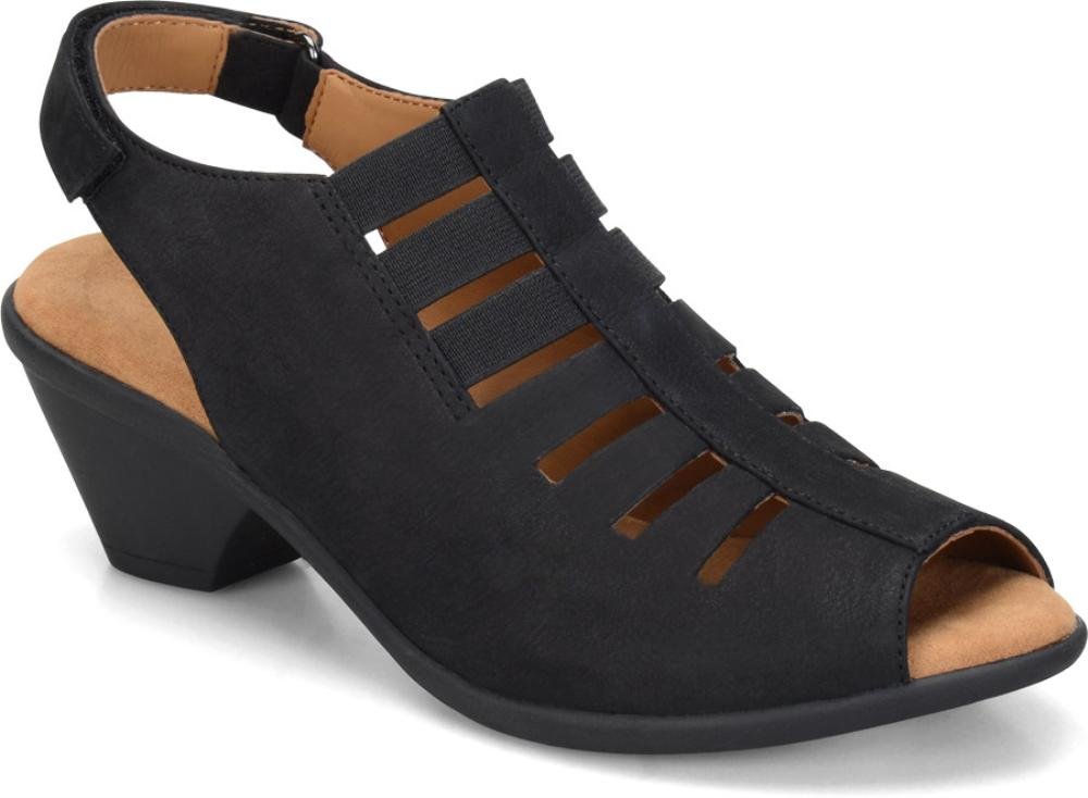 Comfortiva womens Faye Shoes Heeled Sandal