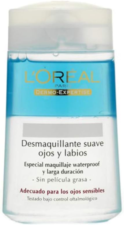 DESMAQUILLADOR OJOS waterdicht 125 ml