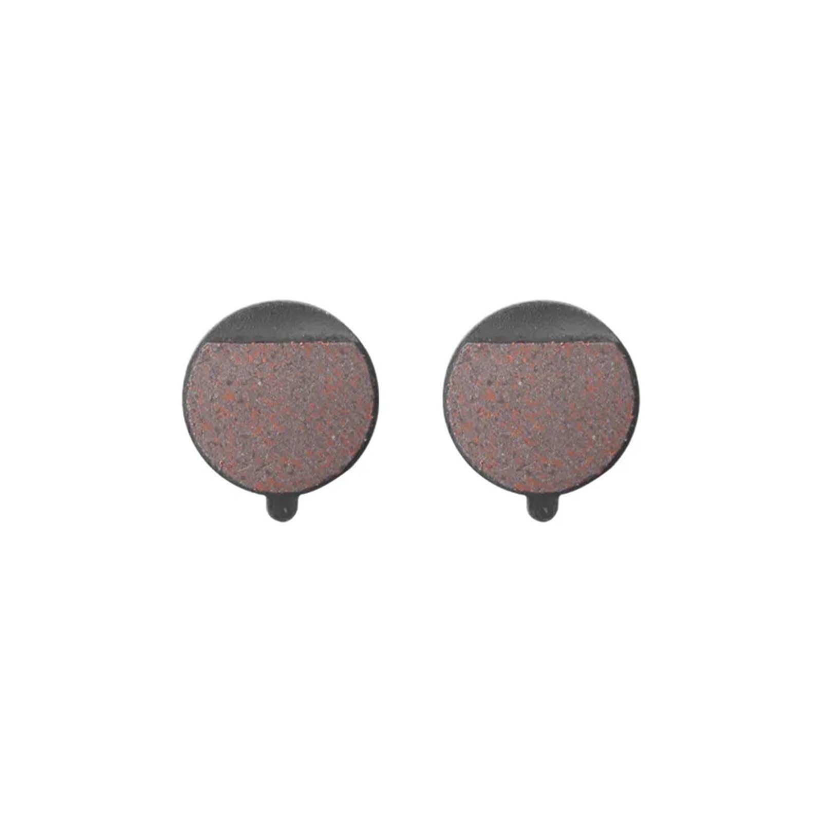 6 Paar Bremsbeläge, kompatibel mit Kugoo M4 Pro Elektroroller, Ersatzzubehör, zusammenklappbarer KickScooter-Bremssattel, Bremsscheiben-Bremsteile(Color:6pairs-01)