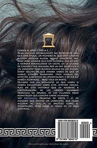 Minos -La voz del Laberinto