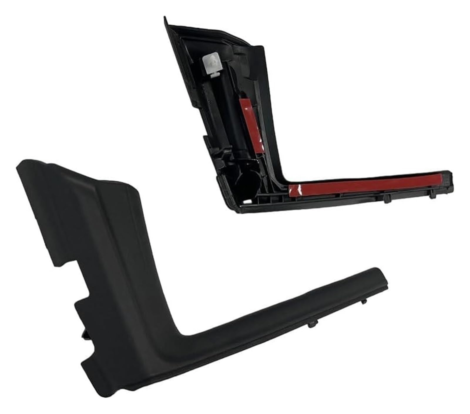 Spazzole Tergicristallo Per T&oyota Per Yaris 2012-2015 Parabrezza Trim Copertura Spazzole Tergicristallo Auto Lato Anteriore Cowl Griglia Esterna Estensione Trim