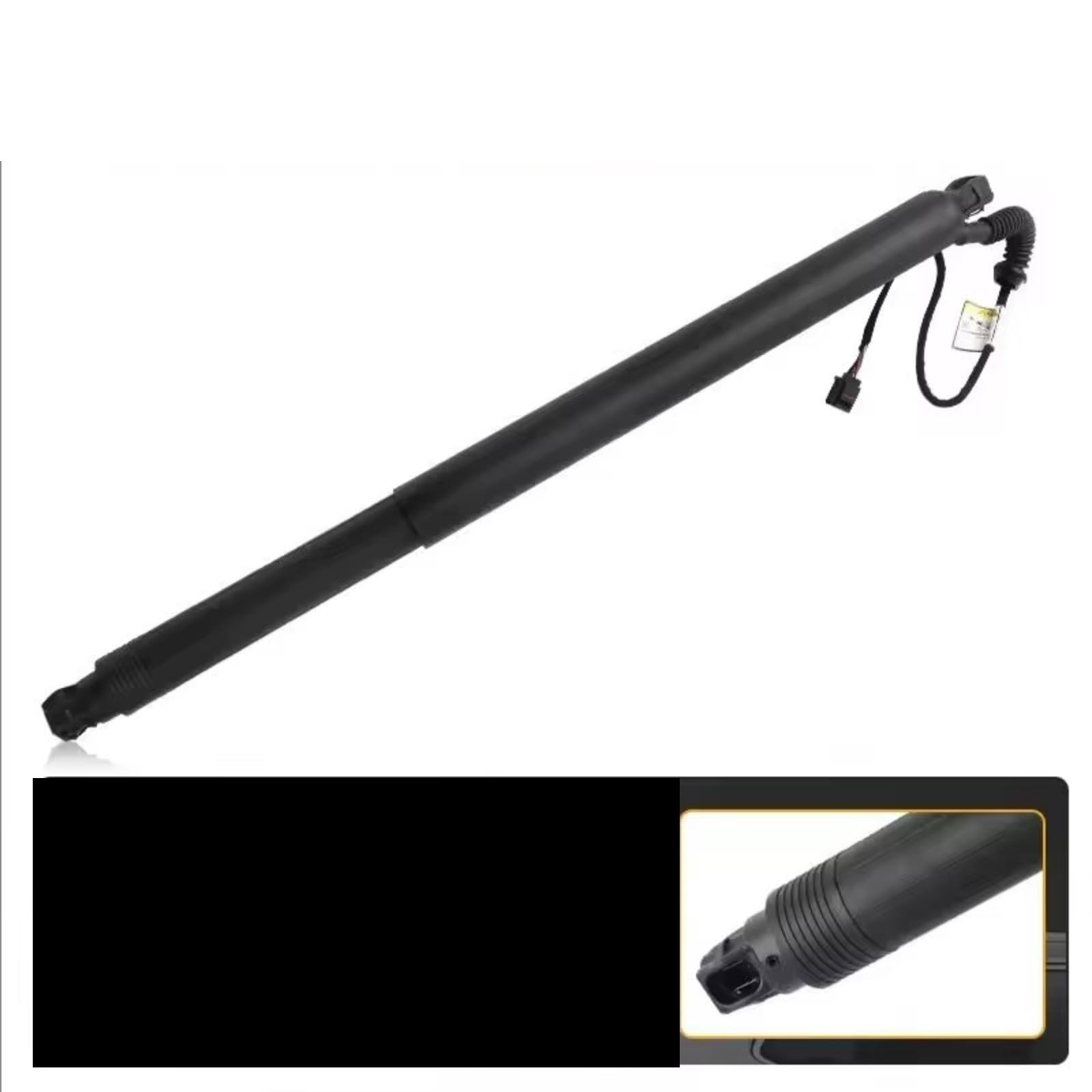 supporto cofano post Auto Sollevatore Assy Portellone Tronco Elettrico Asta Sollevamento Puntone Sostituire Gli Accessori 817803Z100 Compatibile Con Hyundai Per I40 2008-2019(Right)