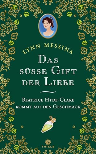 Das süße Gift der Liebe (Regency-Krimi-Serie)