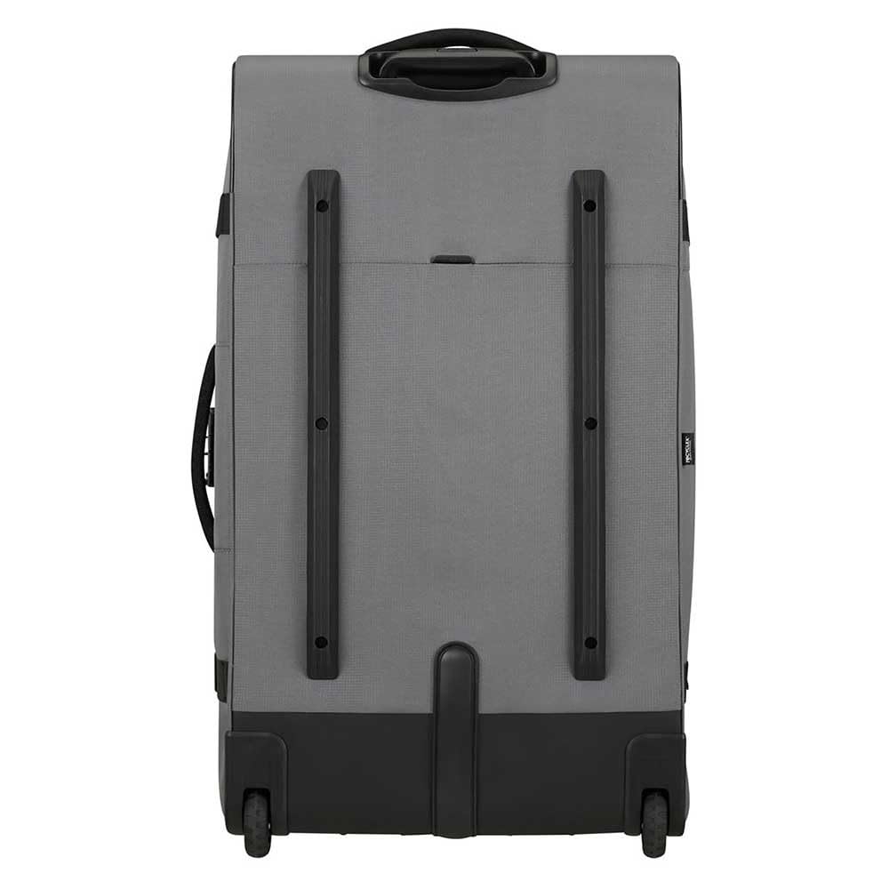 Samsonite Roader - Borsa da viaggio L con ruote, 79 cm, 112 L, grigio (Drifter Grey)