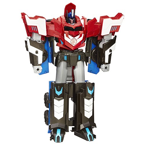 Transformers B1564EU4 - Personaggio Mega Optimus