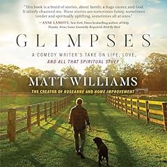 Glimpses Audiolibro Por Matt Williams arte de portada