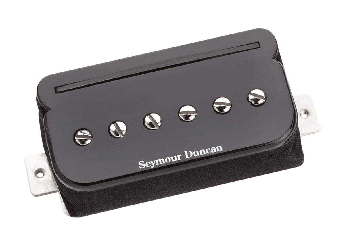 Seymour Duncan TBPR-1B - P-Rails Trembucker - Black