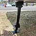 2 RV Attachable Telescoping Stabilizer Trailer Jacks - 1000lbs Cap Each for RV Trailer Camper Stabilizer Stands
