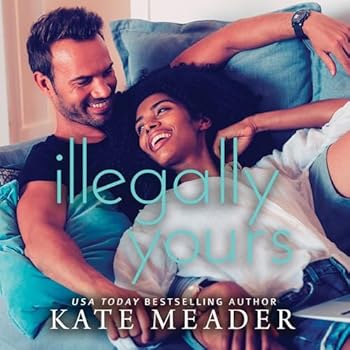 MP3 CD Illegally Yours Book