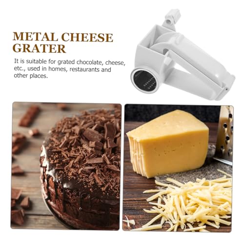 Rallador de Queso Manual con Mango Ergonómico miniatura 3
