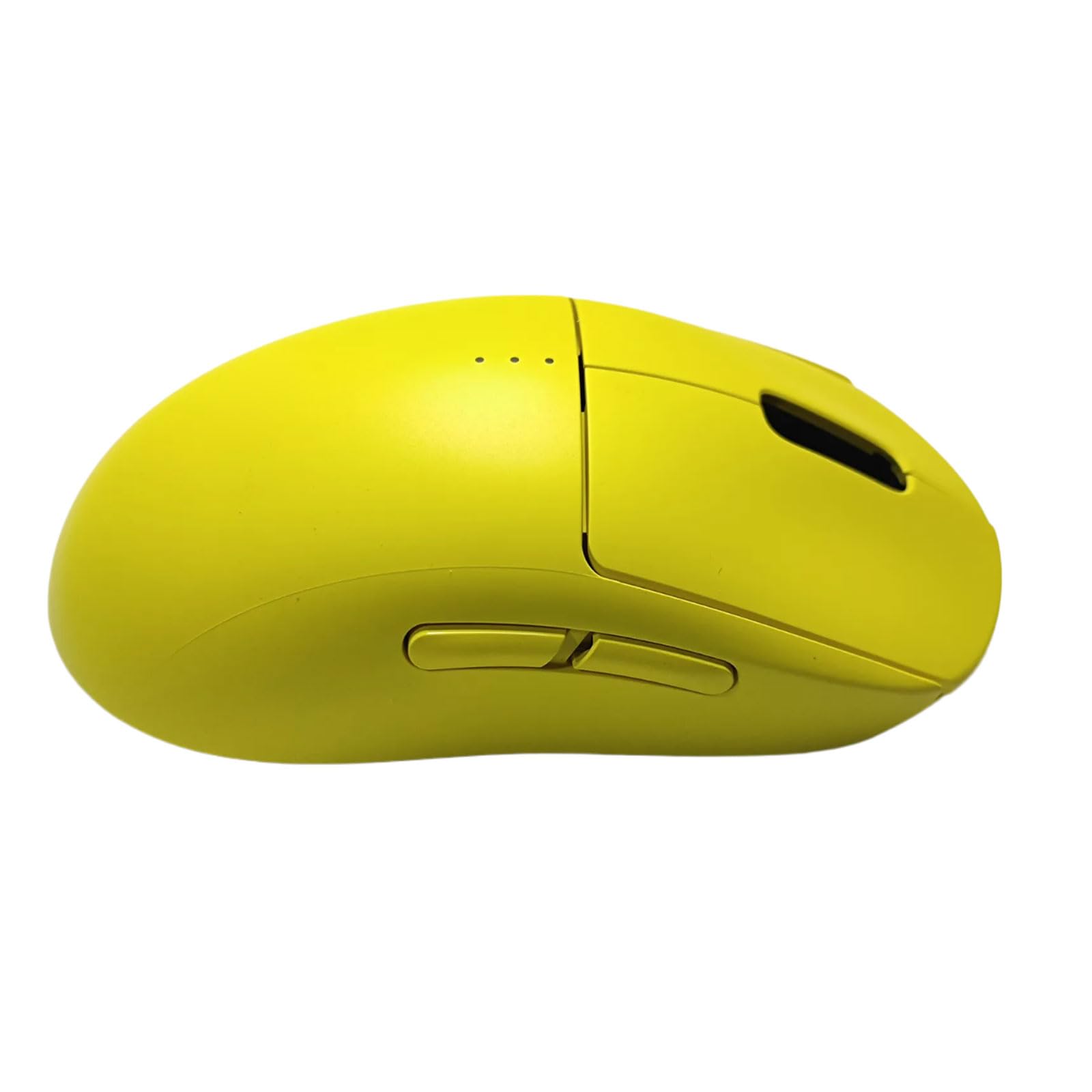 Custodia di ricambio ergonomica per gaming guscio inferiore superiore costruzione leggera guscio protettivo aggiornato