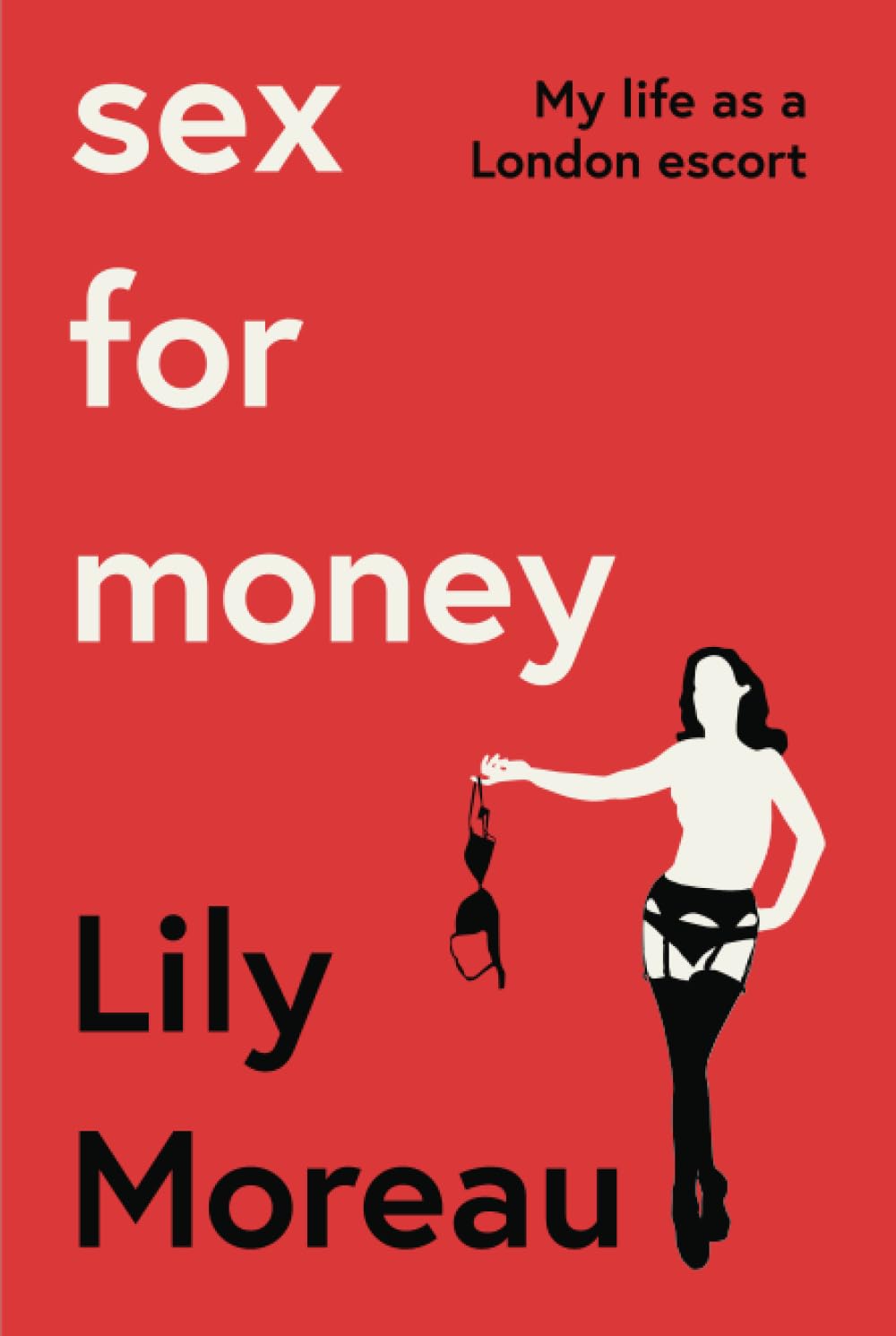 Sex For Money: My life as a London escort