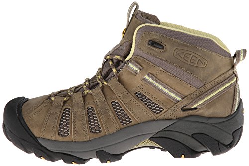 KEEN Women's Voyageur Mid Height Breathable Hiking Boots - Image 4