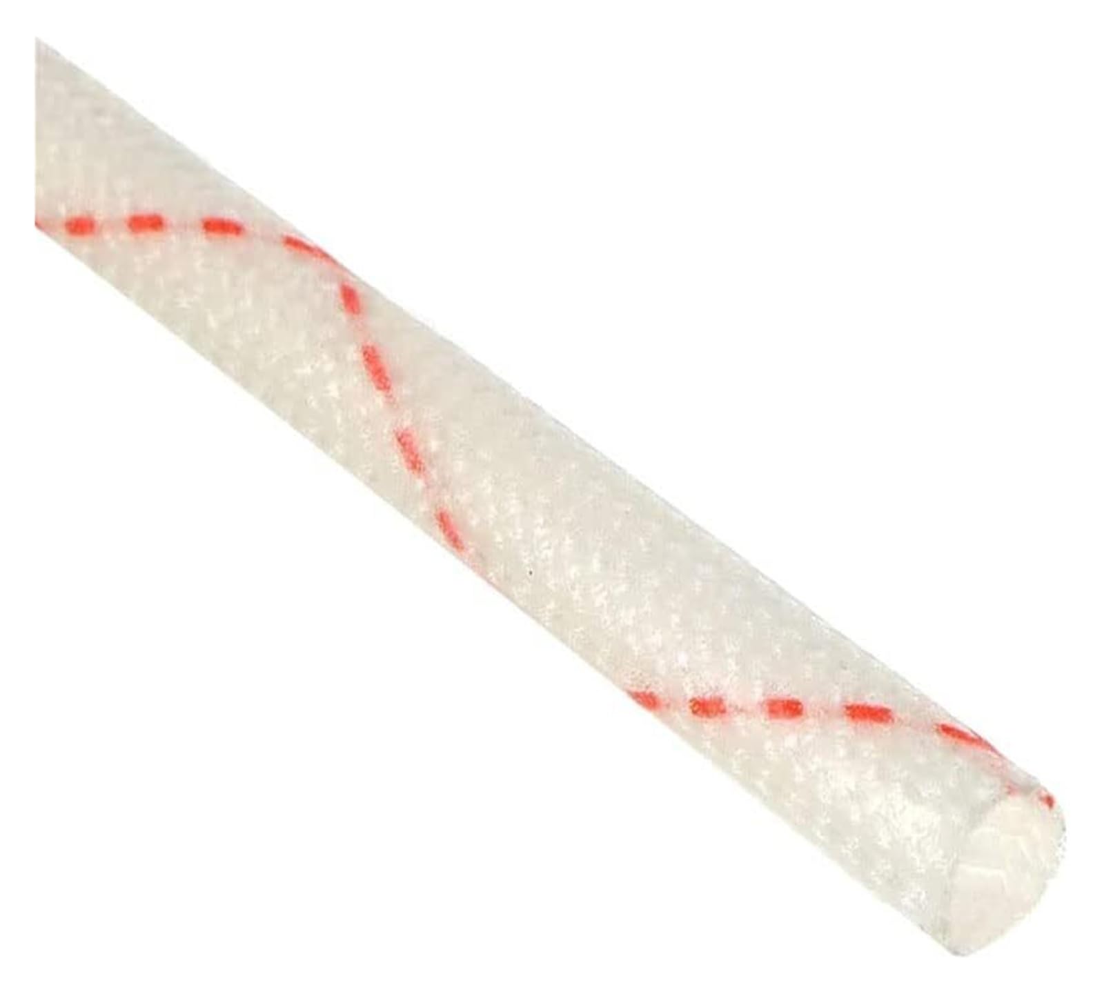 Heat Shield Sleeving,Temp Resistance PVC Fiberglass Insulation Sleeve with Insulating and Flame Retardant Properties Length(18mm(5pcs))