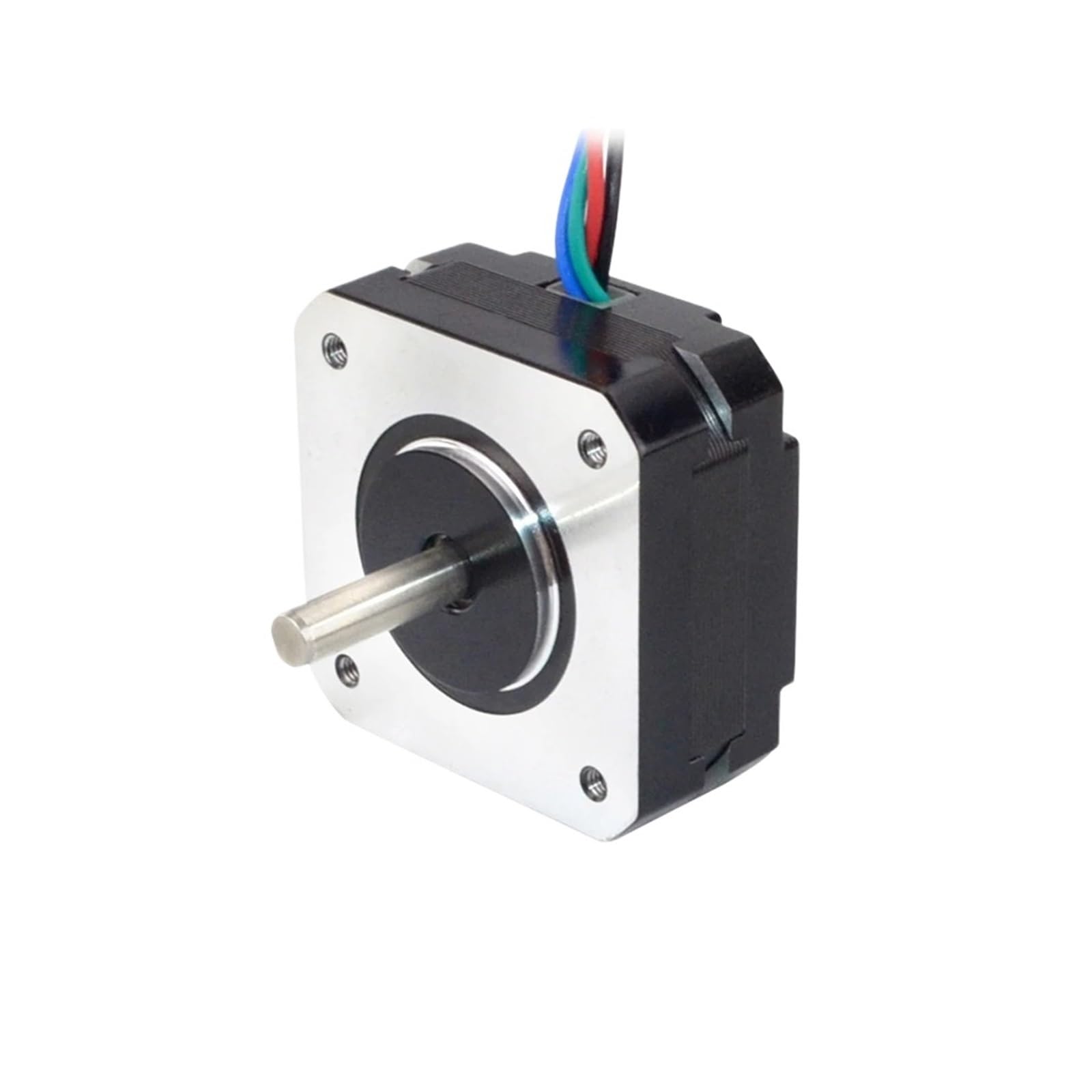 MGIMGFKZD Stepper Motor Nema 17 Stepper Motor 17HS08-1004S 20.5mm 1A 16Ncm 42 Motor Nema17 Stepper 4-Lead
