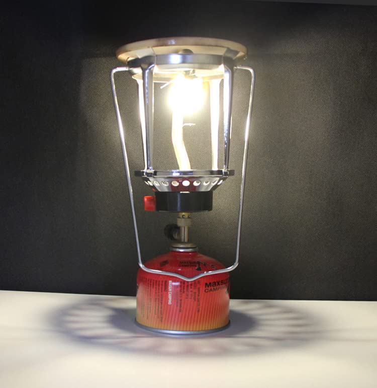 Buy Gas Mantle Steam lamp Gauze Wicks Green Thorium Gas