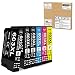 Produktbild FENTEC XP 3150 XP 4155 XP 4150 XP 2150 XP 3100 XP 3105 603 XL Druckerpatronen Epson 603XL Tintenpatronen für Epson Patronen XP 2100 XP 2155 XP 3155 XP4155 XP3150 XP 4100 WF-2840DWF WF-2830 WF-2810