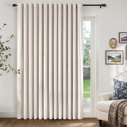 INOVADAY Thermal Sliding Door Curtains