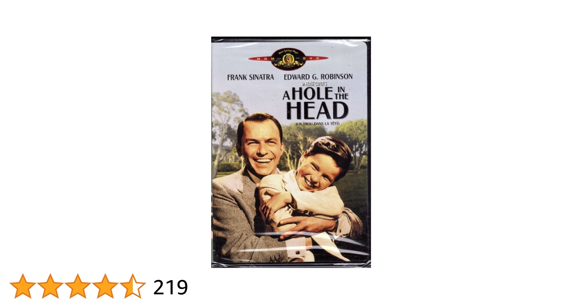 A Hole In The Head ア・ホール・イン・ザ・ベッド DVD A Hole in the Head (DVD), Olive, Comedy - Walmart.com