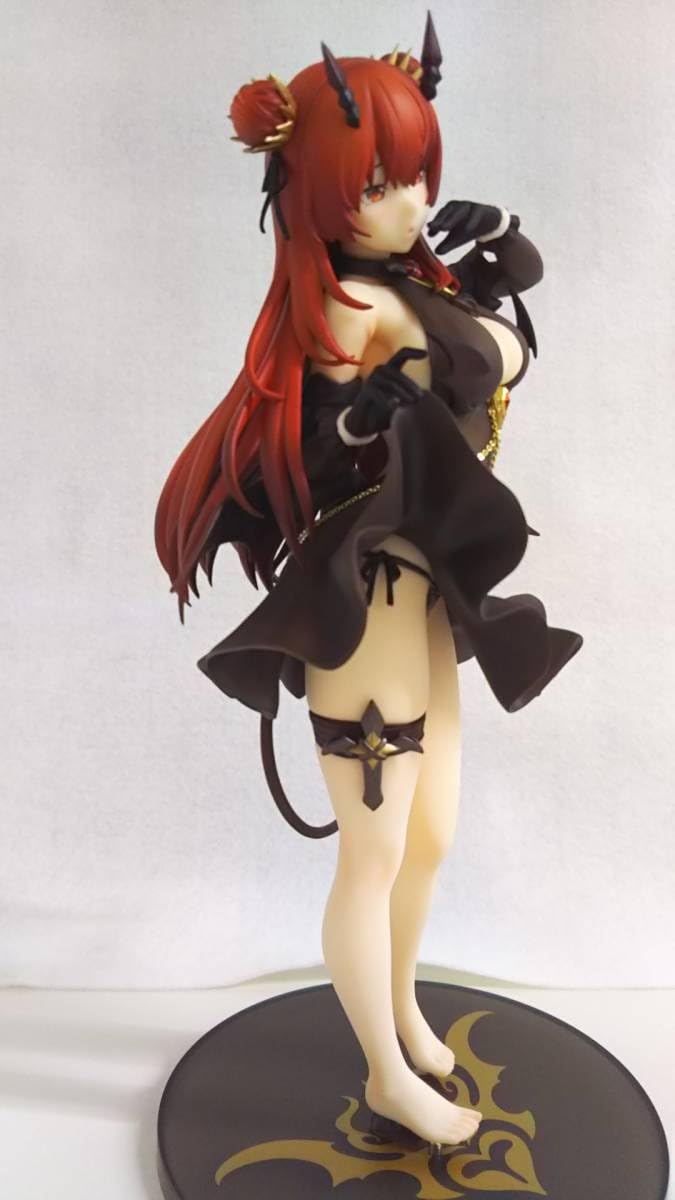 Amazon | フィギュア ルミナスボックス サキュバス ルシリヤ 1/7 夢魔