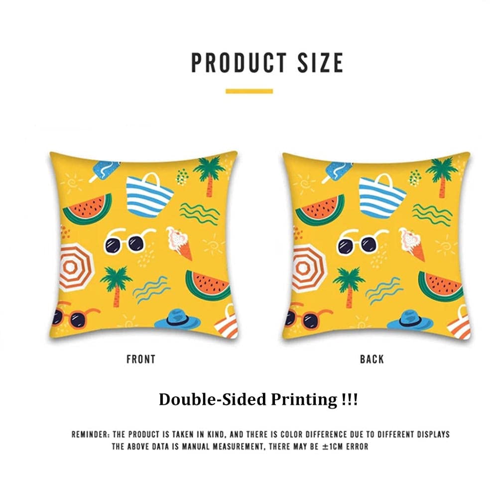 Fundas de Cojines 65x65cm,Juego de 4 Fundas Cojines Decorativos Lino de Algodón Cuadrado Doble Cara Cremallera Invisible Funda de Almohada para Sofá Camas Dormitorio Coche(Mandala de teñido anudado)
