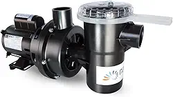 Bomba para piscina 3/4CV - Nautilus (NBF3)