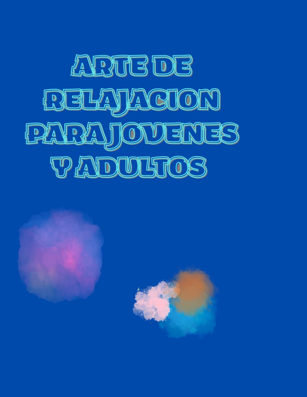 ARTE DE RELAJACION PARA JOVENES Y ADULTOS: 50 HERMOSAS ILUSTRACIONES DE ANIMALES PARA REDUCIR EL ESTRES