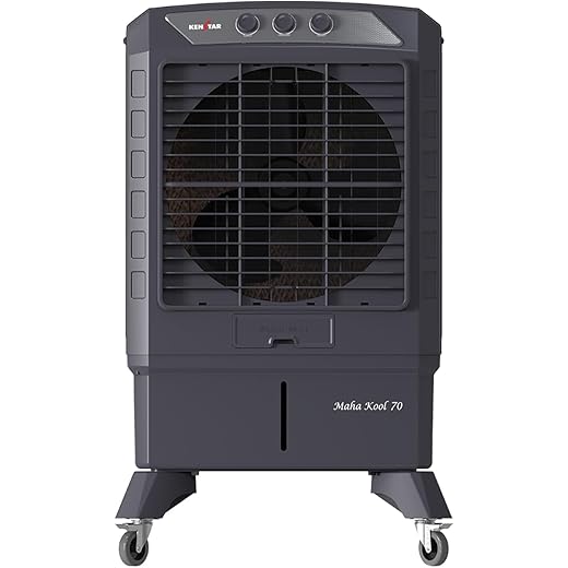 Kenstar MAHA KOOL HC 70 L Desert Air Cooler WITH FRONT LOCKI