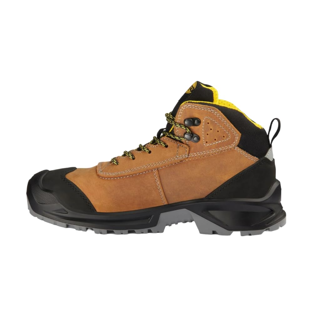 Diadora Scarpa da Lavoro Classic Mid S3S FO SC LG SR