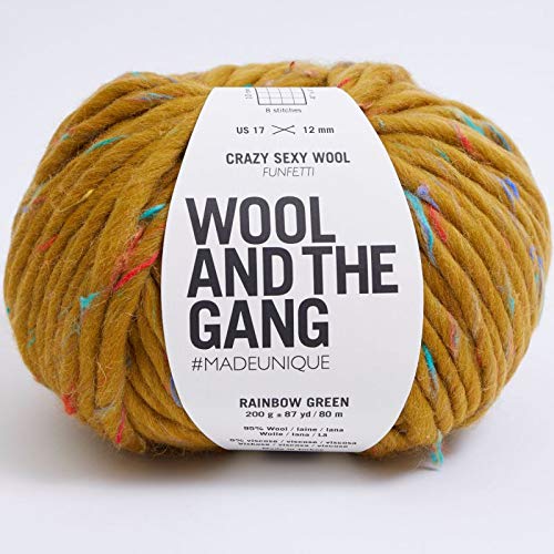 Amazon.co.jp: Wool and the Gang クレイジー セクシー ウール